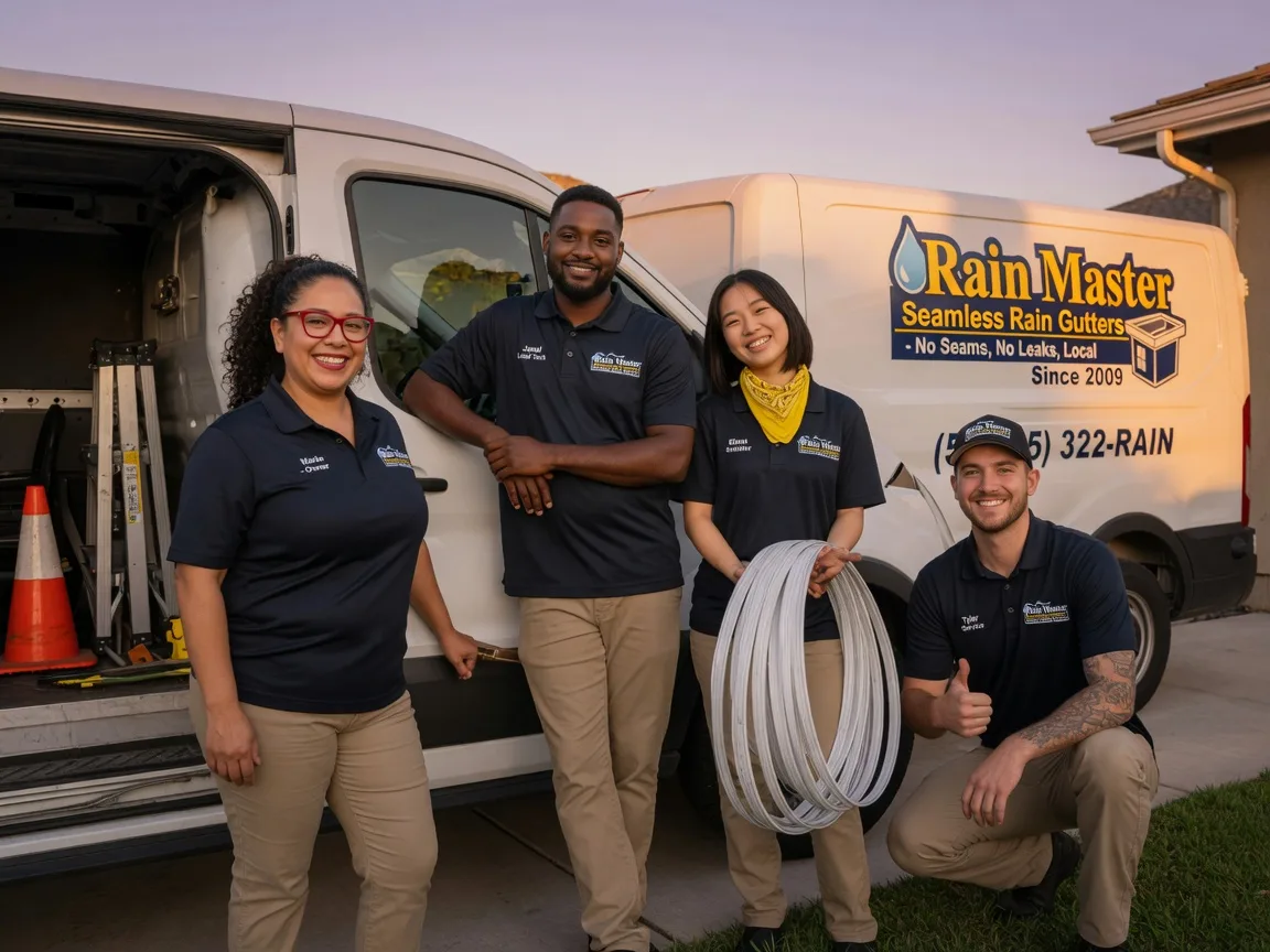Gutter Installation company in Withams, VA