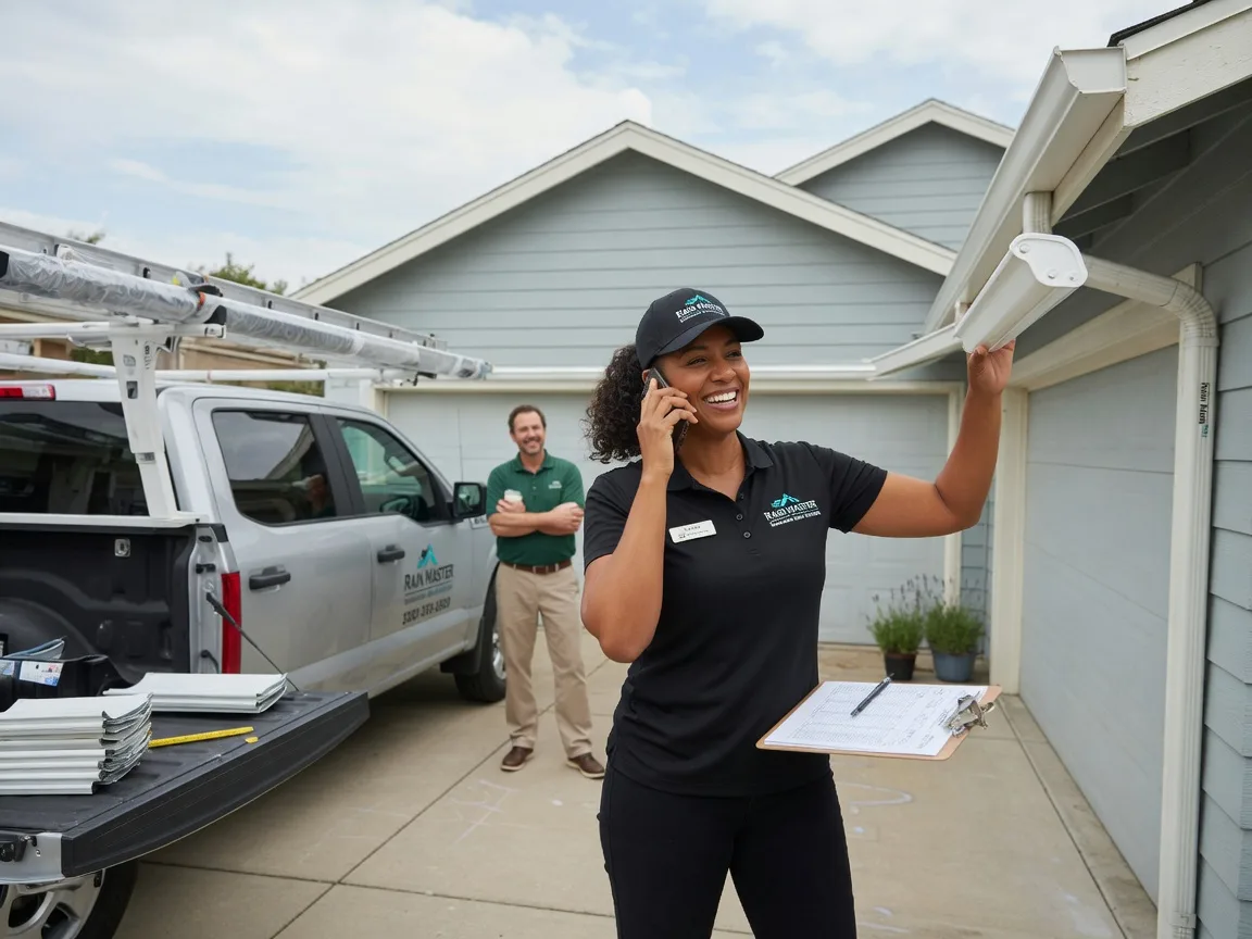 Gutter Installation Withams, VA FAQs